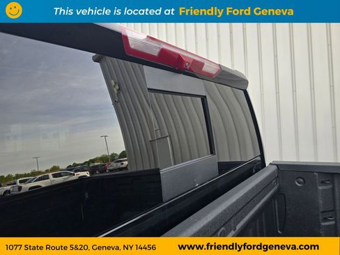 Used 2025 Chevrolet Silverado 3500 LTZ AWD/4WD image 12