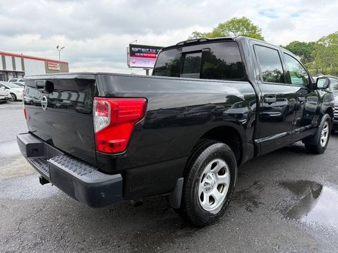 Used 2018 Nissan Titan S w/ S Utility Package AWD/4WD image 5