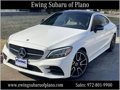 Used 2019 Mercedes-Benz C 300 Coupe