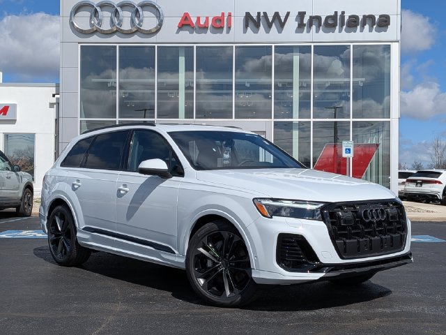 New 2026 Audi Q7 3.0T Premium Plus AWD/4WD image 1