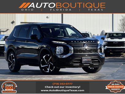 Used 2022 Mitsubishi Outlander ES