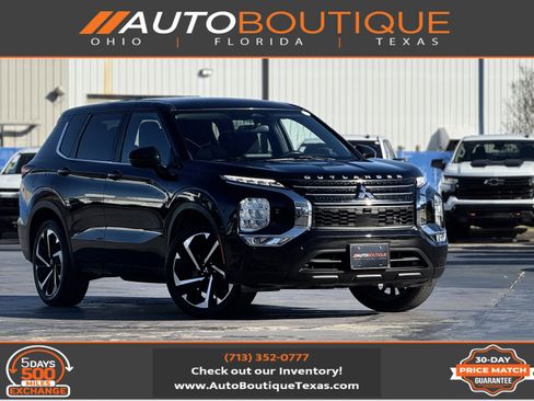 Used 2022 Mitsubishi Outlander ES image 1