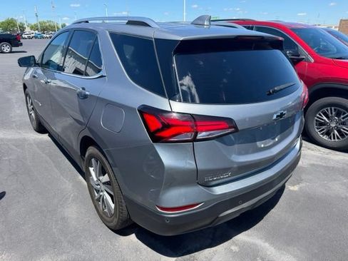 Used 2023 Chevrolet Equinox Premier FWD image 4