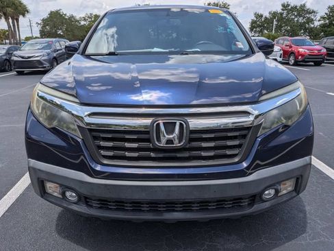 Used 2019 Honda Ridgeline RTL-T image 2
