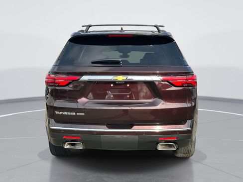 Used 2022 Chevrolet Traverse High Country image 6
