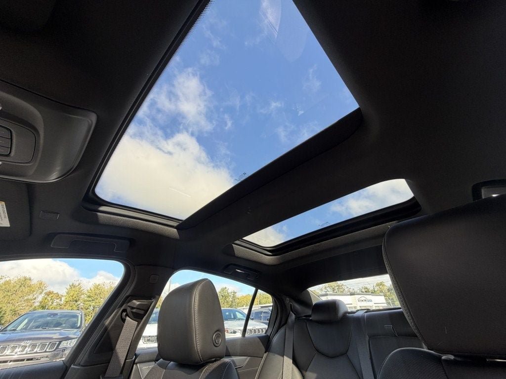 Used 2021 Cadillac CT5 Premium Luxury AWD/4WD image 13