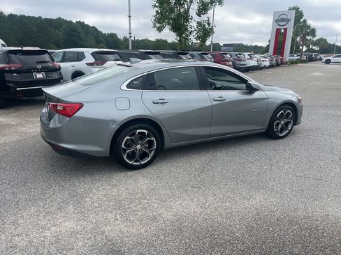 Used 2024 Chevrolet Malibu LT FWD image 5
