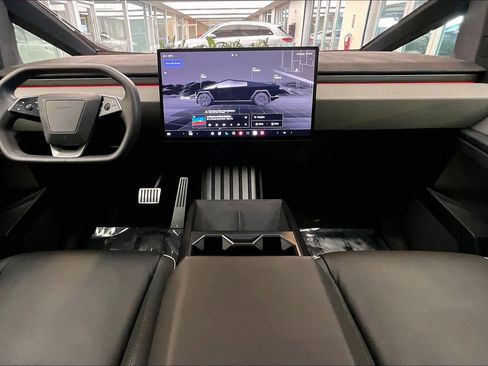 Used 2024 Tesla Cybertruck Cyberbeast image 16