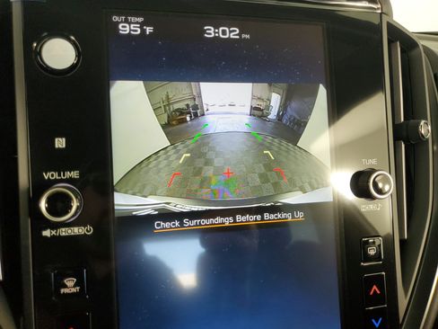 New 2025 Subaru WRX Premium image 21