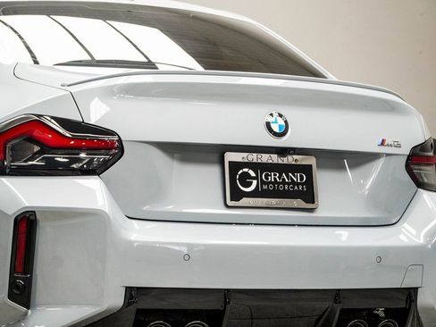 Used 2024 BMW M2 w/ Lighting Package image 15