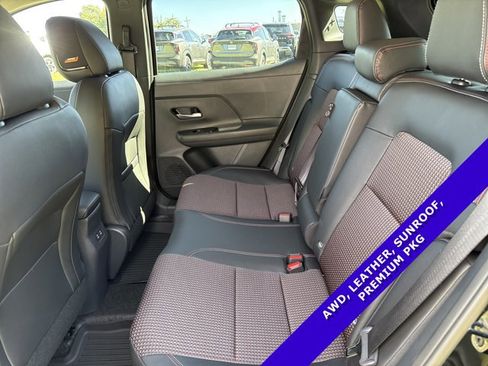 New 2026 Nissan Kicks SR w/ SR Premium Package image 5