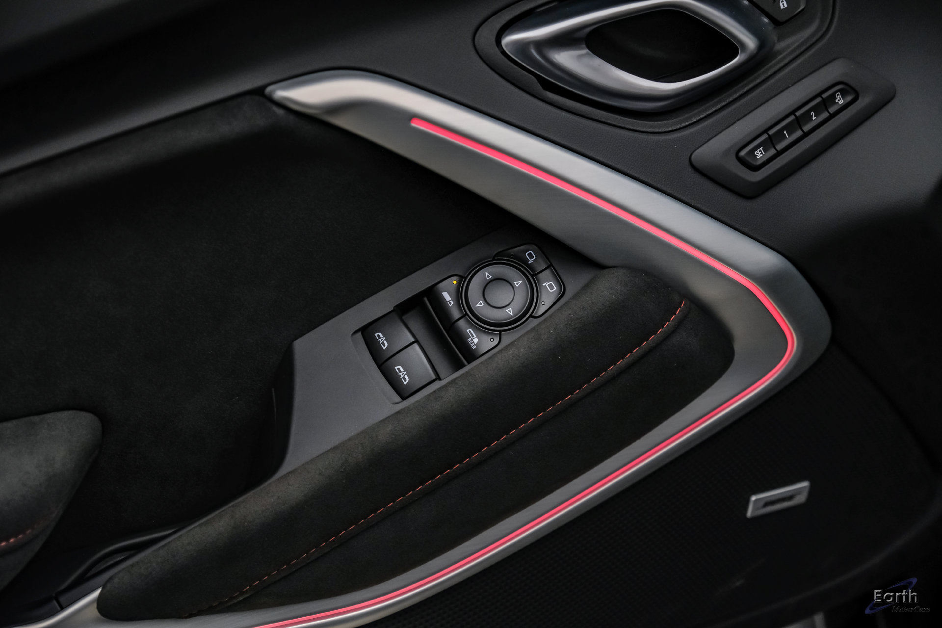 Used 2024 Chevrolet Camaro ZL1 RWD image 94