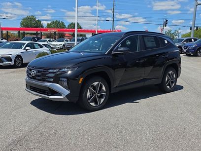 New 2026 Hyundai Tucson SEL