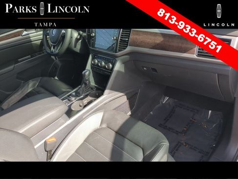 Used 2019 Volkswagen Atlas SEL Premium AWD/4WD image 12