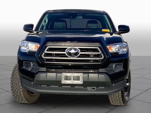 Used 2021 Toyota Tacoma SR w/ SR Convenience Package RWD image 4
