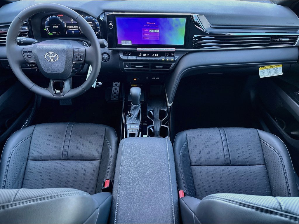 New 2026 Toyota Camry XSE FWD image 13