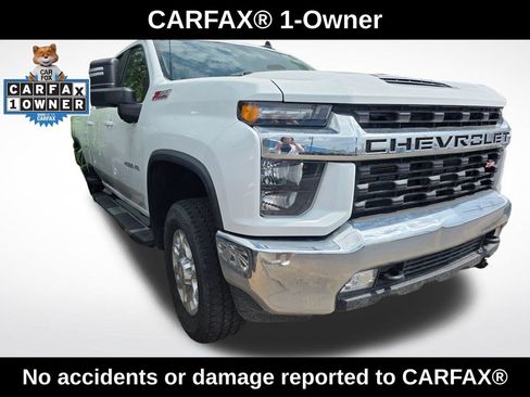 Used 2023 Chevrolet Silverado 2500 LT w/ Convenience Package AWD/4WD image 3