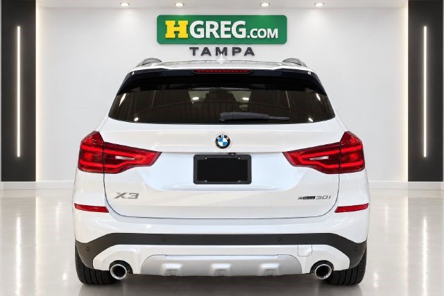 Used 2019 BMW X3 sDrive30i RWD image 11