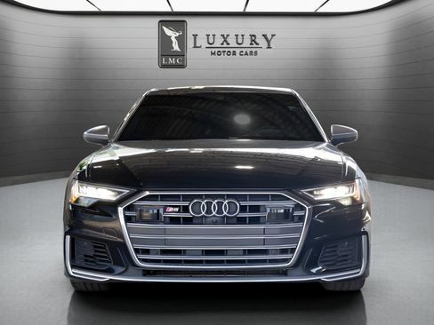 Used 2022 Audi S6 Prestige w/ Prestige Package AWD/4WD image 3