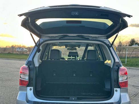 Used 2016 Subaru Forester 2.0XT Touring w/ Eyesight & Navigation System image 17