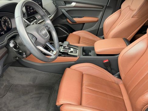 Used 2023 Audi Q5 2.0T Premium Plus w/ Premium Plus Package image 24