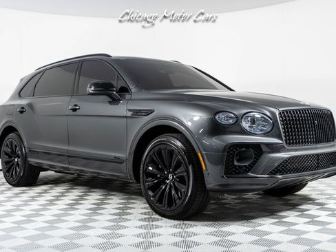 Used 2023 Bentley Bentayga Extended Wheelbase image 6