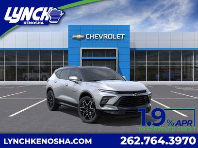 New 2026 Chevrolet Blazer RS w/ Driver Confidence II Package
