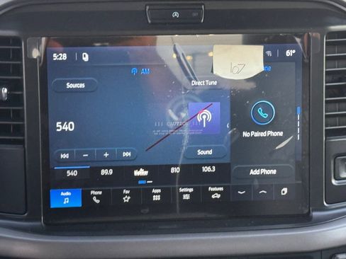 New 2026 Ford F150 XLT image 23