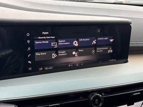 New 2025 Nissan Murano SL AWD/4WD image 20