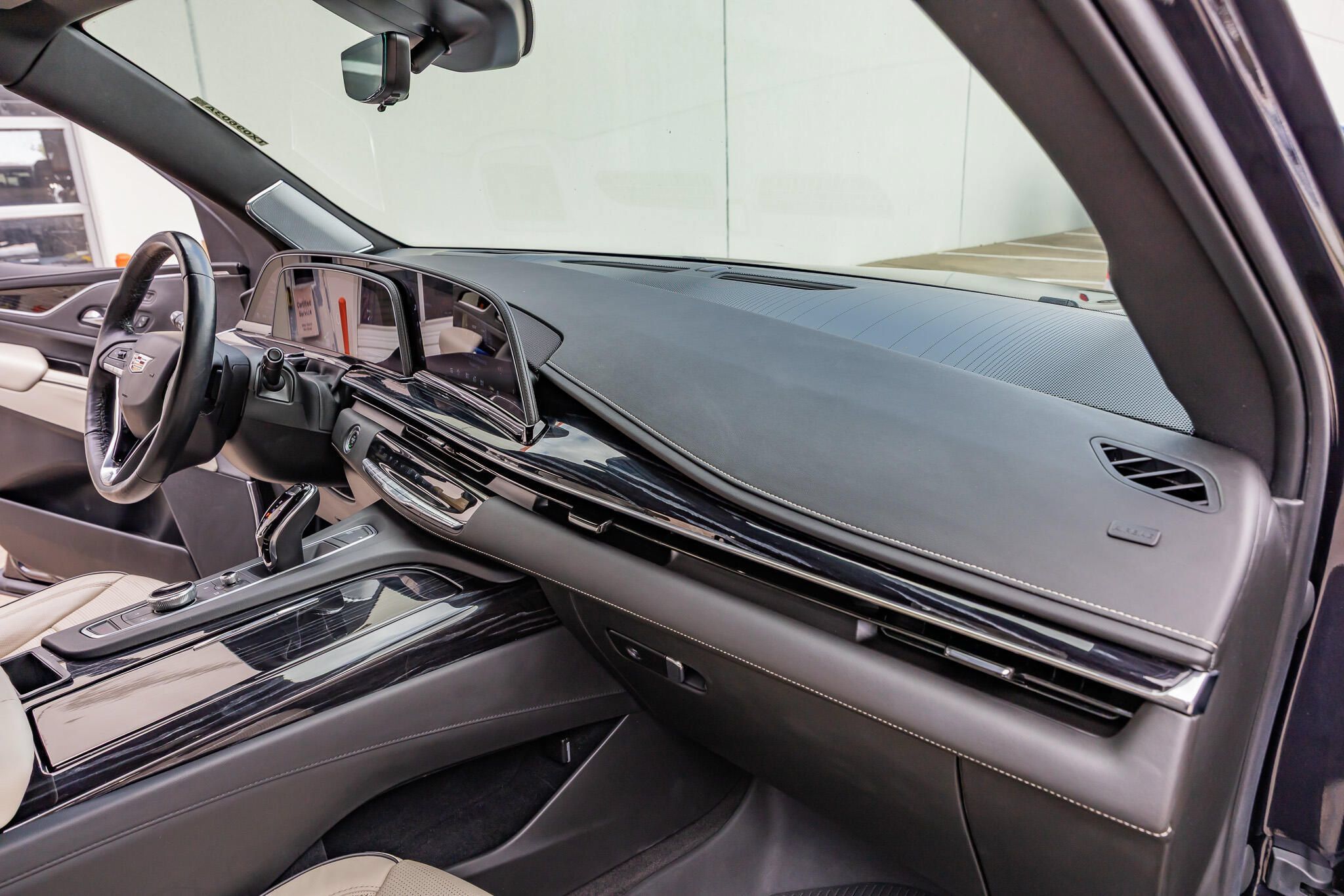 Used 2022 Cadillac Escalade Sport w/ Touring Package AWD/4WD image 14
