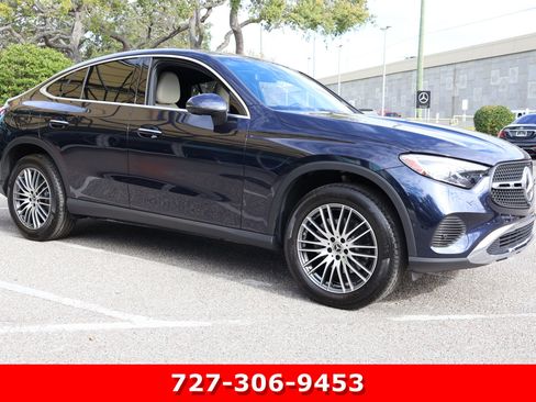 Certified 2024 Mercedes-Benz GLC 300 4MATIC image 12