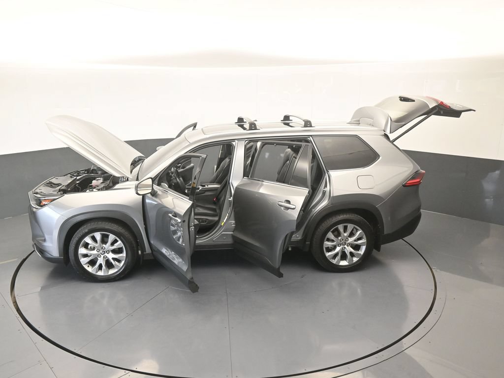 Used 2025 Toyota Grand Highlander AWD Hybrid image 73