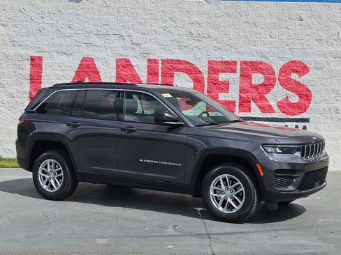 New 2026 Jeep Grand Cherokee Laredo X AWD/4WD image 1