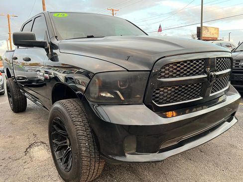 Used 2014 RAM 1500 Express image 4
