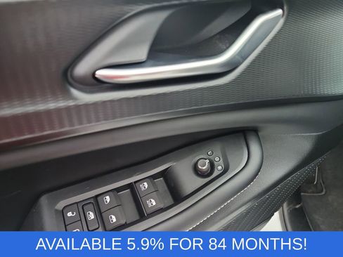 New 2025 Jeep Grand Cherokee Laredo image 21