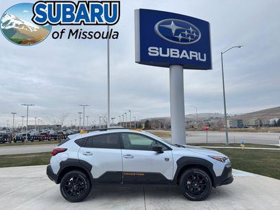 Certified 2024 Subaru Crosstrek 2.5i Wilderness w/ Crosstrek Mirror Package