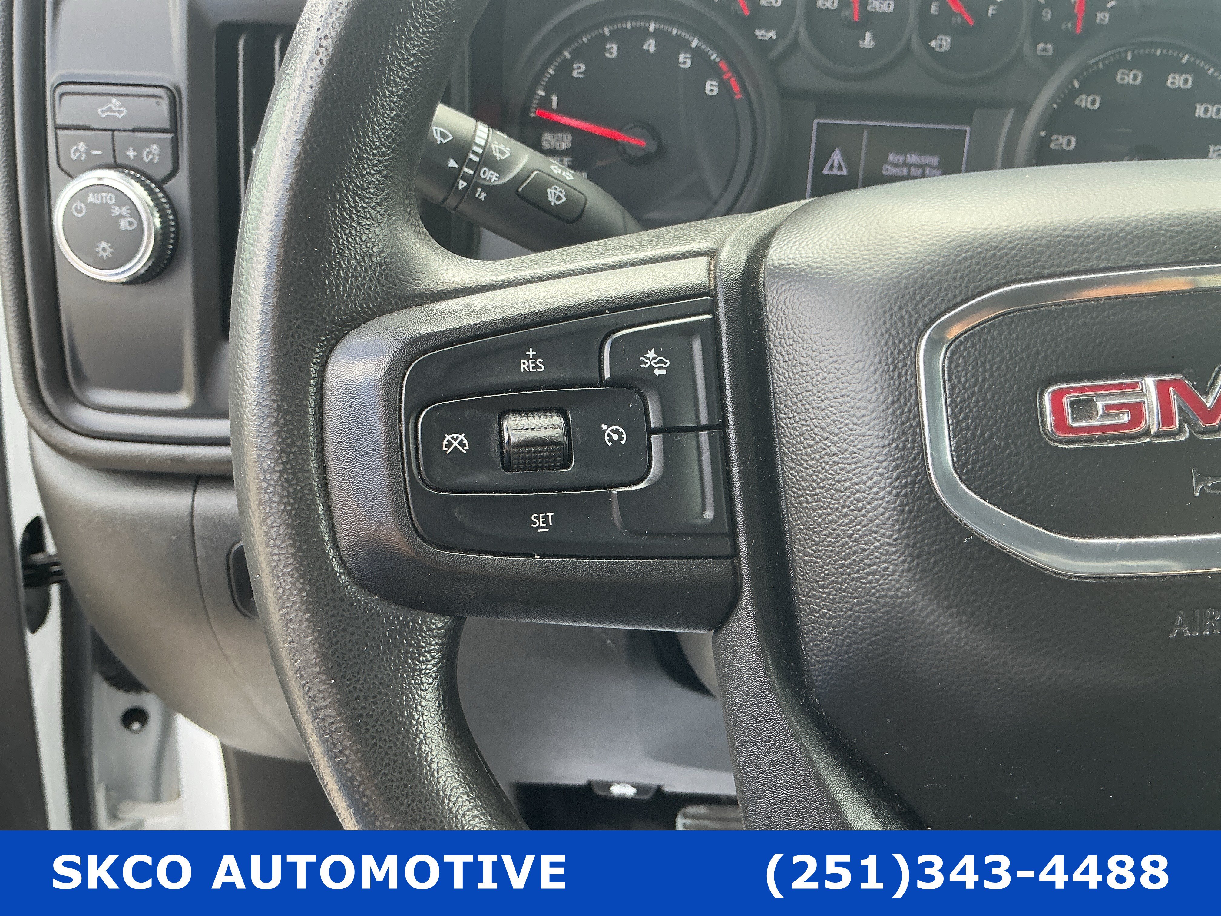 Used 2023 GMC Sierra 1500 Pro w/ Pro Value Package RWD image 19
