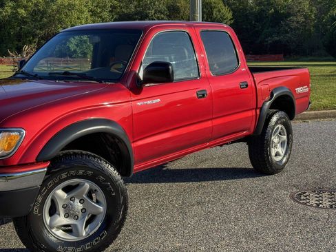 Used 2003 Toyota Tacoma 4x4 Double Cab image 6
