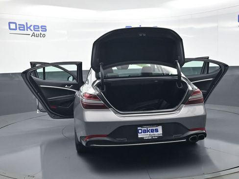 Used 2023 Genesis G70 2.0T AWD/4WD image 56