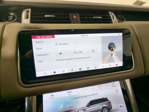 Used 2019 Land Rover Range Rover Sport HSE image 15