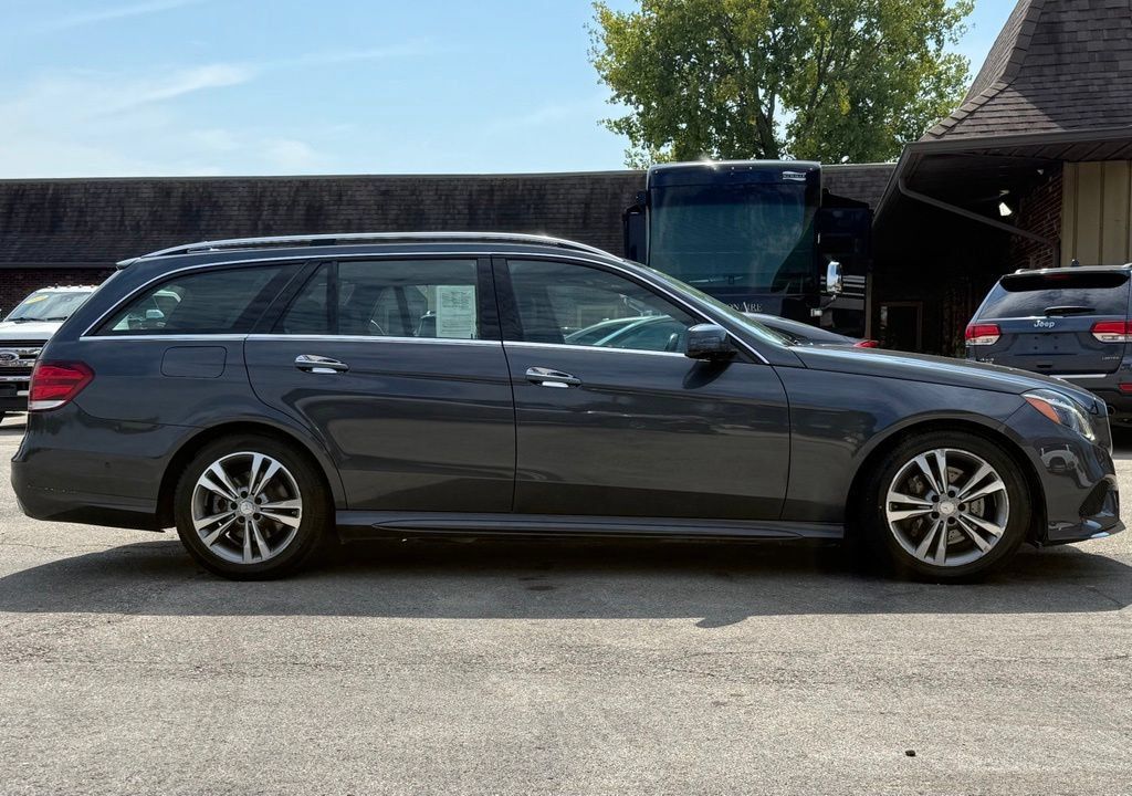 Used 2016 Mercedes-Benz E 350 4MATIC Wagon image 6