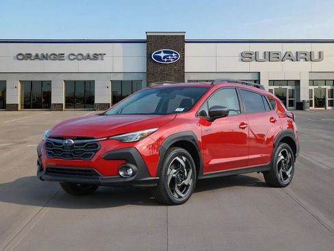 New 2026 Subaru Crosstrek 2.5i Limited AWD/4WD image 1