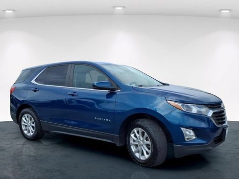 Used 2021 Chevrolet Equinox LT AWD/4WD image 5