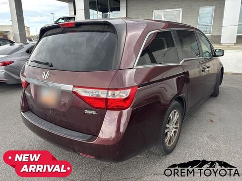 Used 2012 Honda Odyssey EX image 9