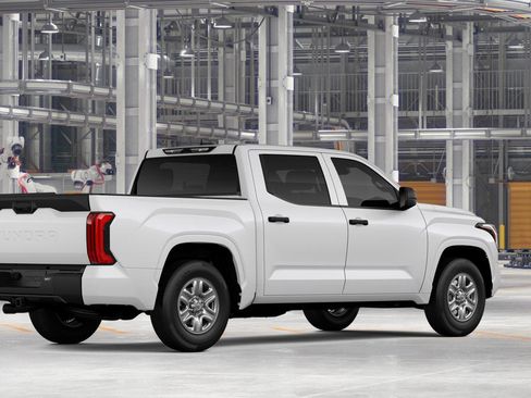New 2026 Toyota Tundra SR AWD/4WD image 10