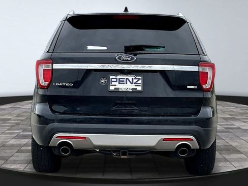 Used 2016 Ford Explorer Limited AWD/4WD image 6