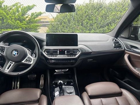 Certified 2023 BMW X3 M40i AWD/4WD image 21