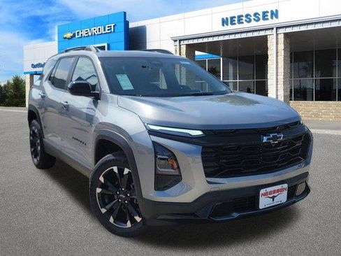 New 2026 Chevrolet Equinox RS FWD image 1