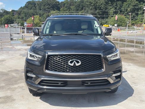 Used 2024 INFINITI QX80 Premium Select w/ Cargo Package AWD/4WD image 5