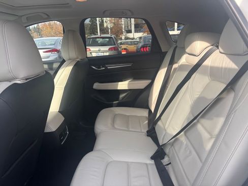 Certified 2022 MAZDA CX-5 AWD 2.5 S w/ Premium Plus Pkg image 13